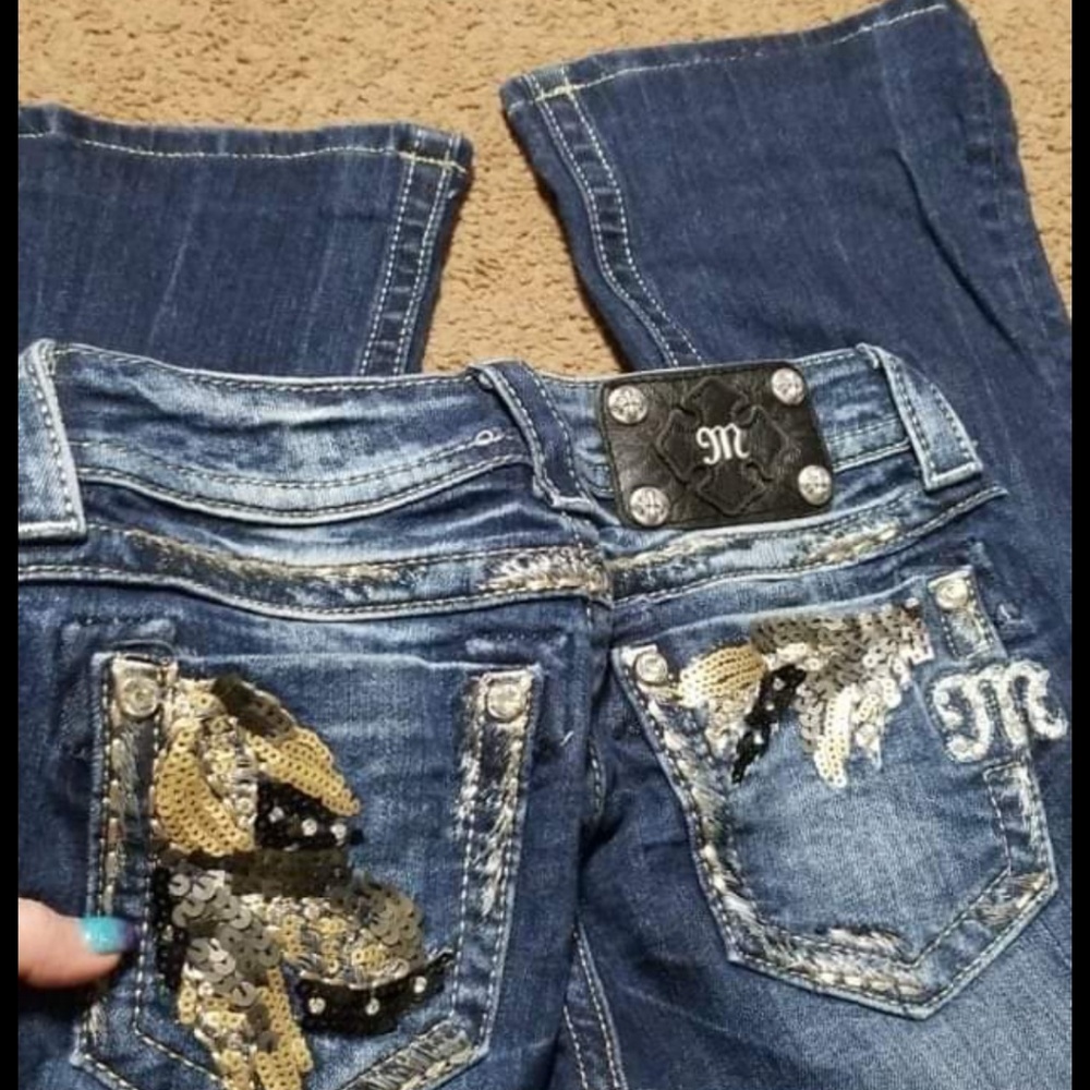 Miss me size 25